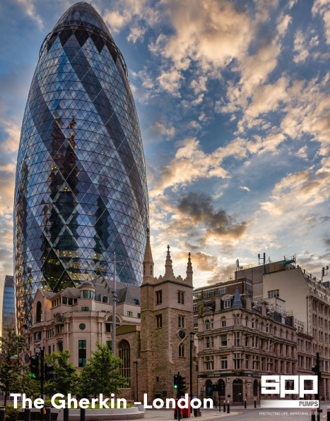 gherkin-london